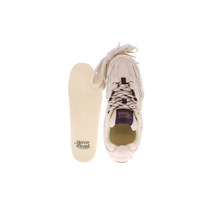 Mercer sneakers ecru 3