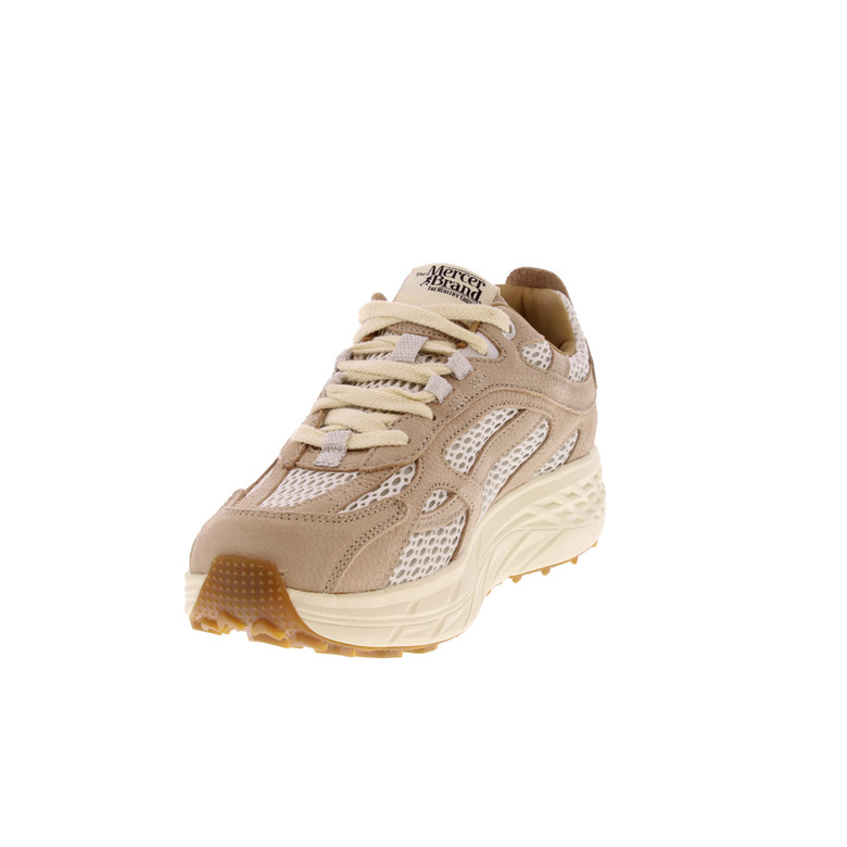 Mercer sneakers beige 3