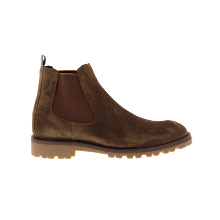 Floris Van Bommel hohe schuhe taupe