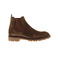 Floris Van Bommel hohe schuhe taupe 1