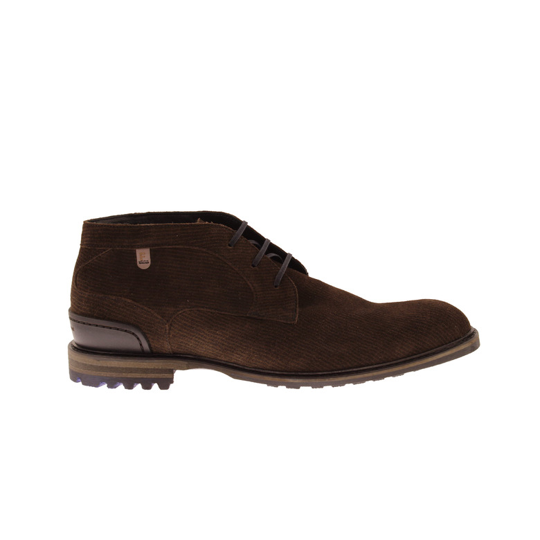 Floris Van Bommel schnürschuhe braun 1