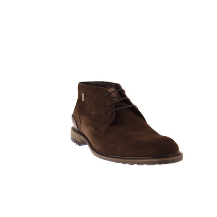 Floris Van Bommel schnürschuhe braun