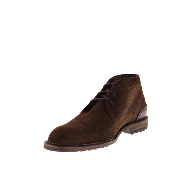 Floris Van Bommel schnürschuhe braun 3