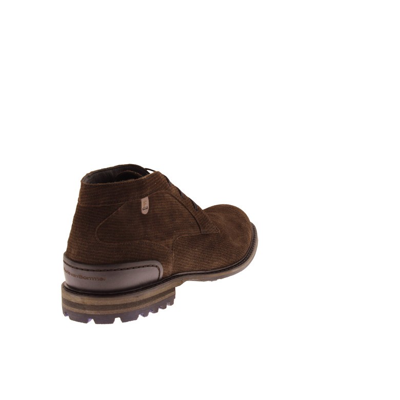 Floris Van Bommel schnürschuhe braun 4