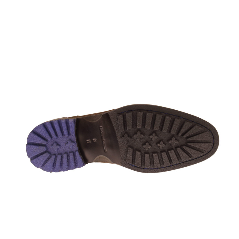 Floris Van Bommel schnürschuhe braun 5