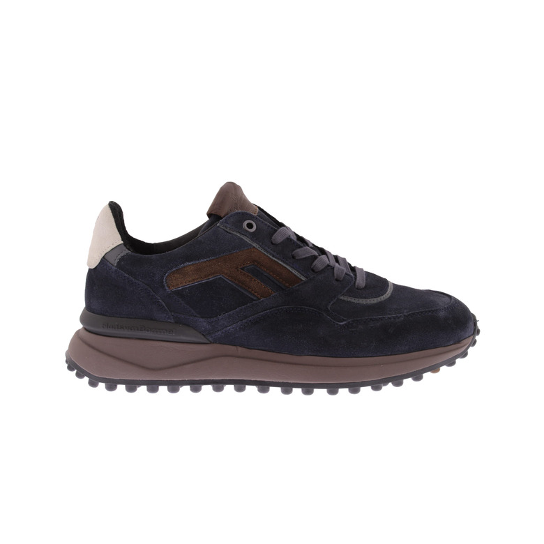 Floris Van Bommel sneakers blue 1