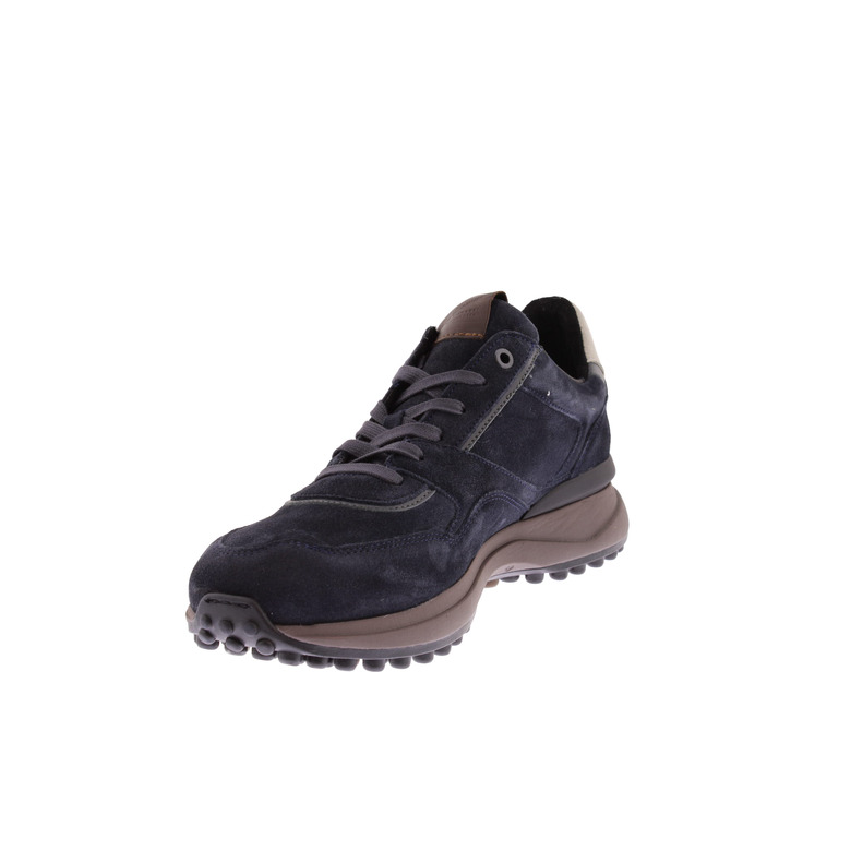 Floris Van Bommel sneakers blue 3