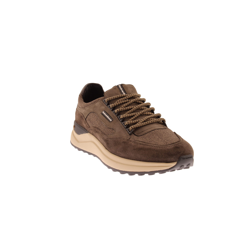 Floris Van Bommel sneakers braun 2