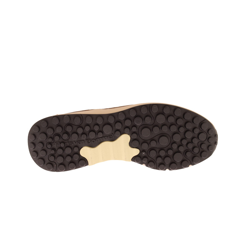 Floris Van Bommel sneakers braun 5