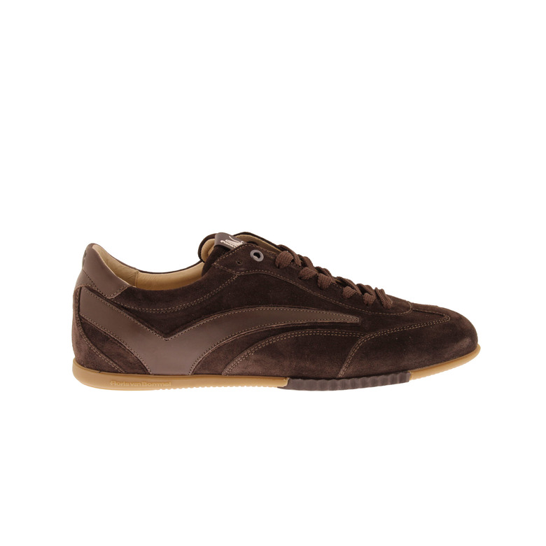 Floris Van Bommel sneakers braun 1