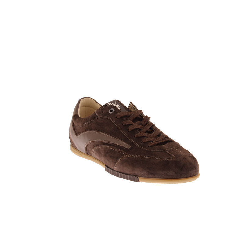 Floris Van Bommel sneakers braun 2
