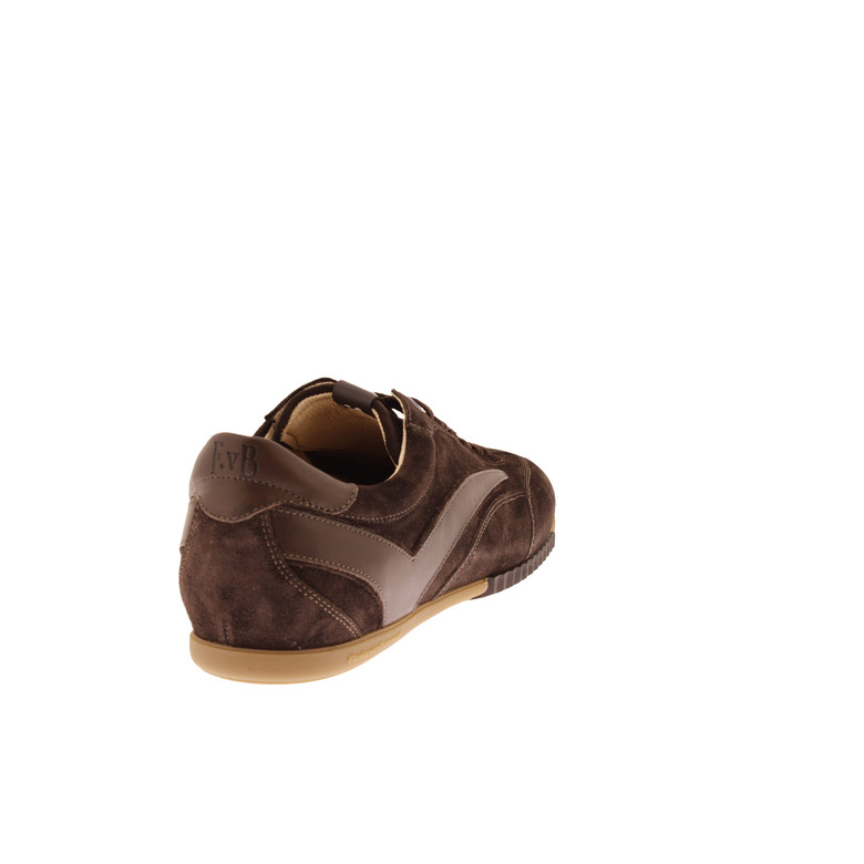 Floris Van Bommel sneakers braun 4
