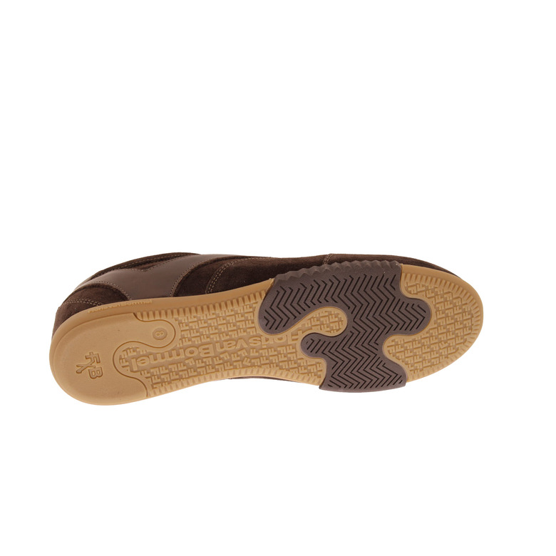 Floris Van Bommel sneakers braun 5