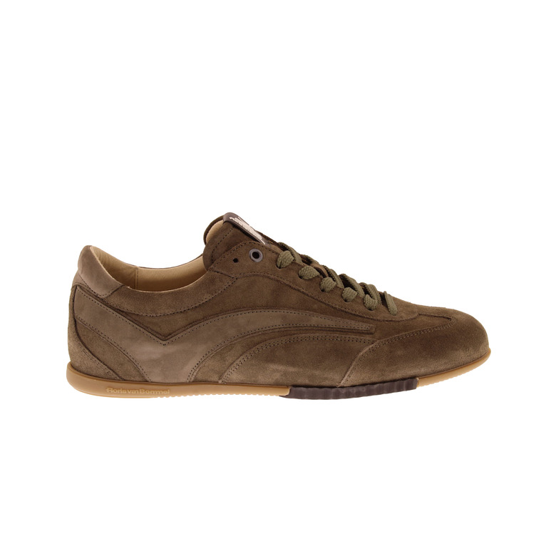 Floris Van Bommel sneakers taupe 1