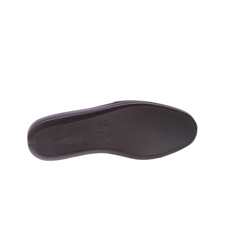 Rohde pantoffels zwart 5
