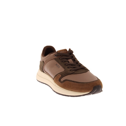 Boss sneakers braun