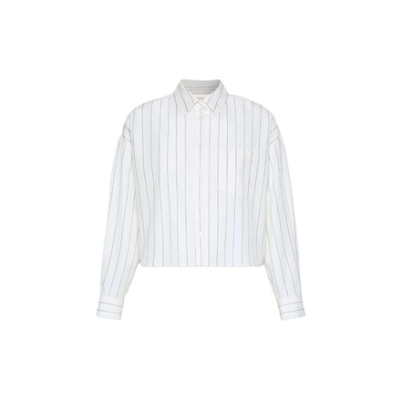 Weekend - Maxmara chemisier ecru