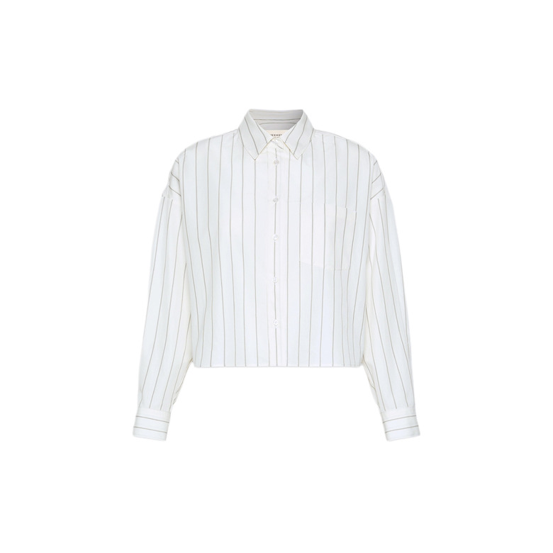Weekend - Maxmara chemisier ecru 1