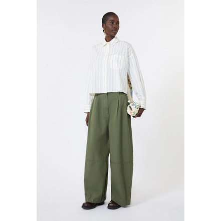 Weekend - Maxmara chemisier ecru