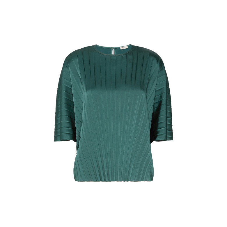 Weekend - Maxmara chemisier vert 1