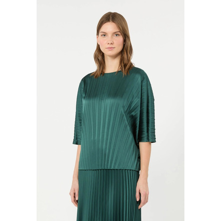 Weekend - Maxmara chemisier vert