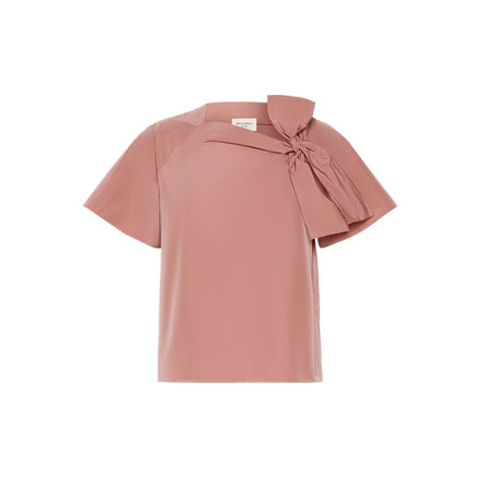 Weekend - Maxmara chemisier rose