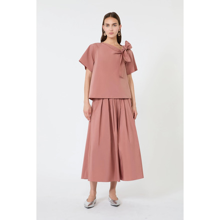 Weekend - Maxmara chemisier rose