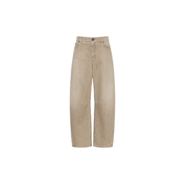 Weekend - Maxmara jeans beige 1
