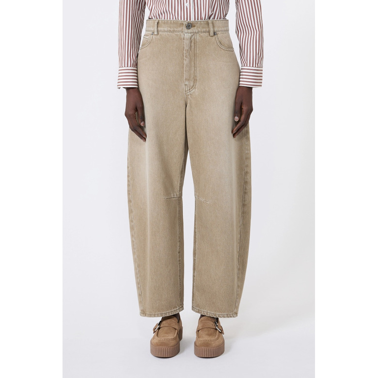 Weekend - Maxmara jeans beige 2
