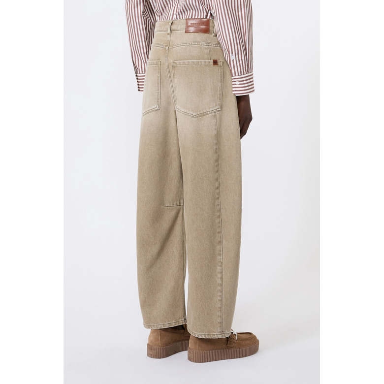 Weekend - Maxmara jeans beige 3