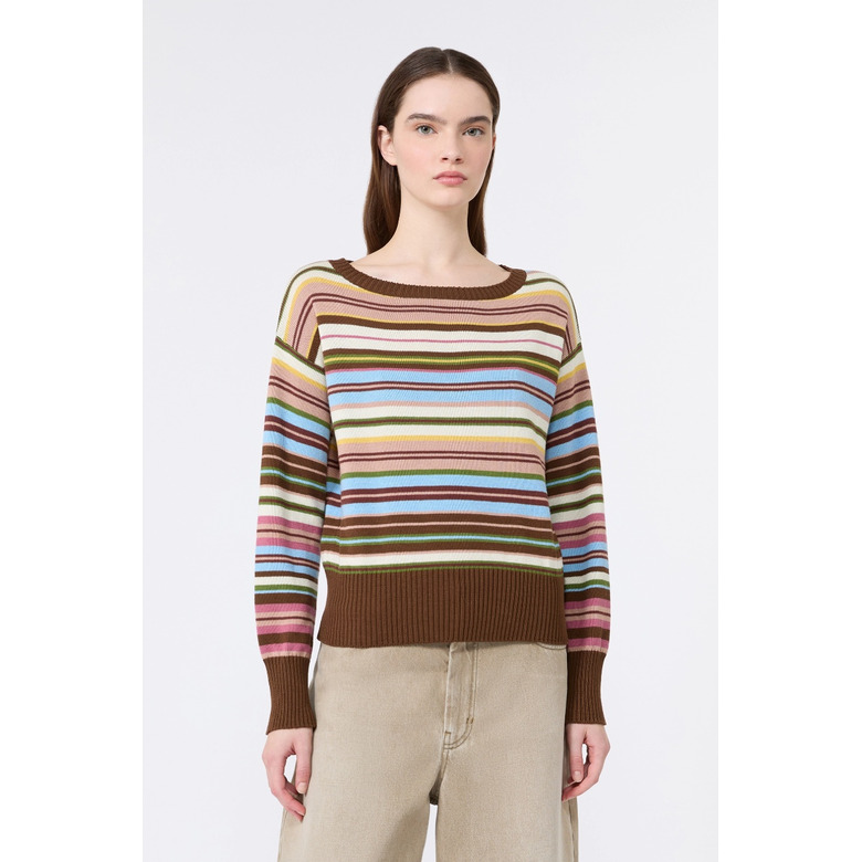 Weekend - Maxmara sweater multicolor 2