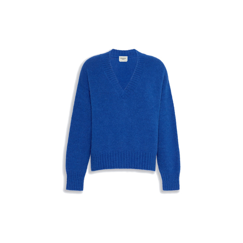 Weekend - Maxmara trui blauw 1