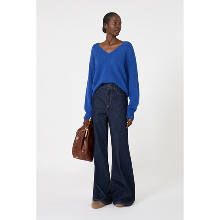 Weekend - Maxmara trui blauw