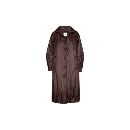Xandres manteau brun
