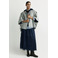 Xandres mantel grau 2