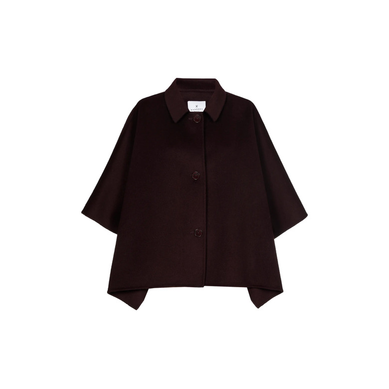 Xandres mantel bordeaux 1