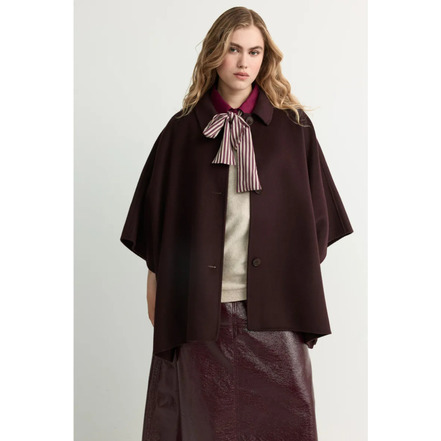 Xandres mantel bordeaux