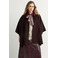 Xandres mantel bordeaux 2
