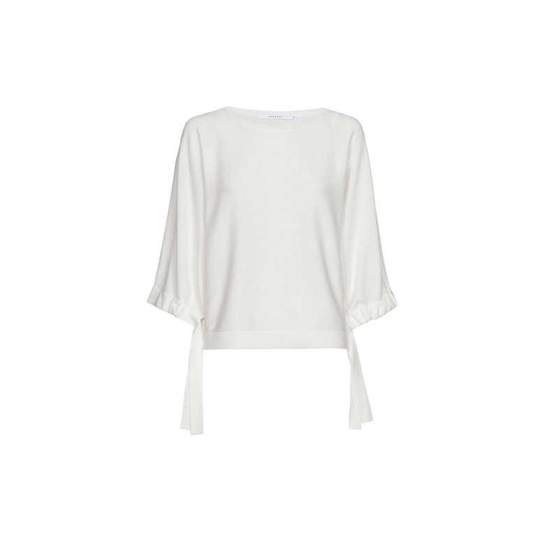 Xandres pull ecru 1