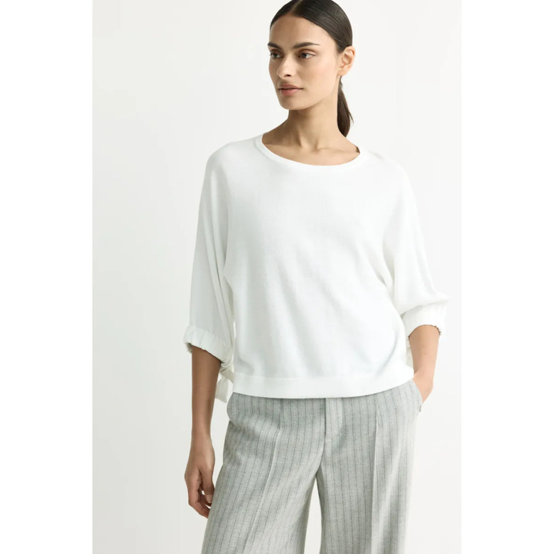 Xandres pull ecru 2