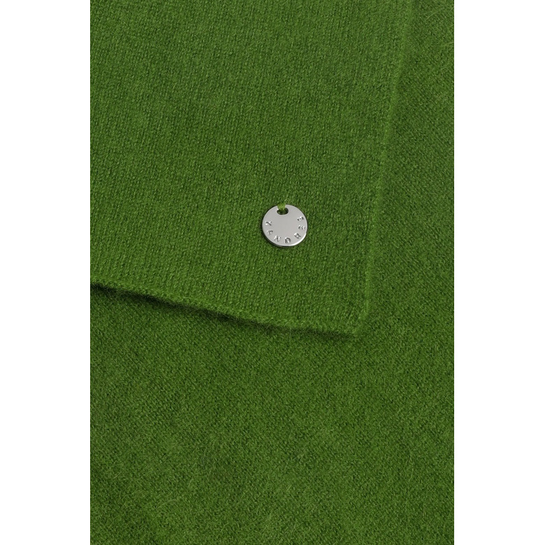 Xandres Cashmere schal grÜn 2