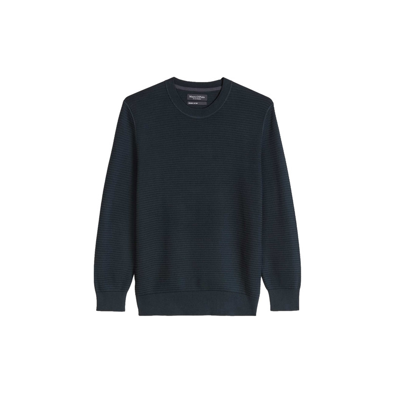 Marc O'polo pull gris 1