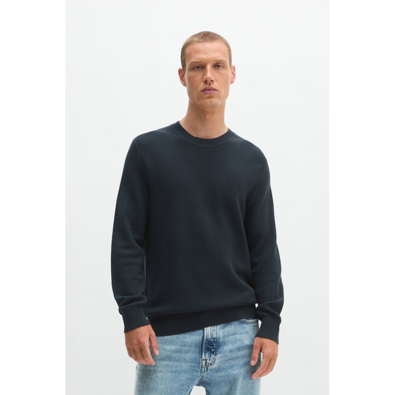 Marc O'polo pull gris 2