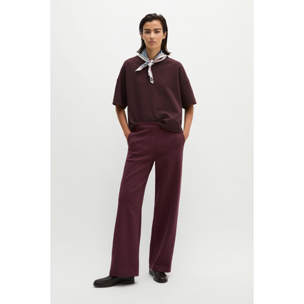 Marc O'polo pantalon bordeaux