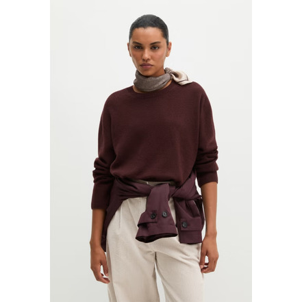 Marc O'polo pull bordeaux