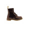 Dr Martens schnürstiefel bordeaux 1