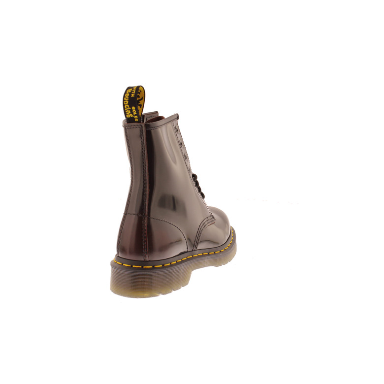 Dr Martens schnürstiefel bordeaux 4