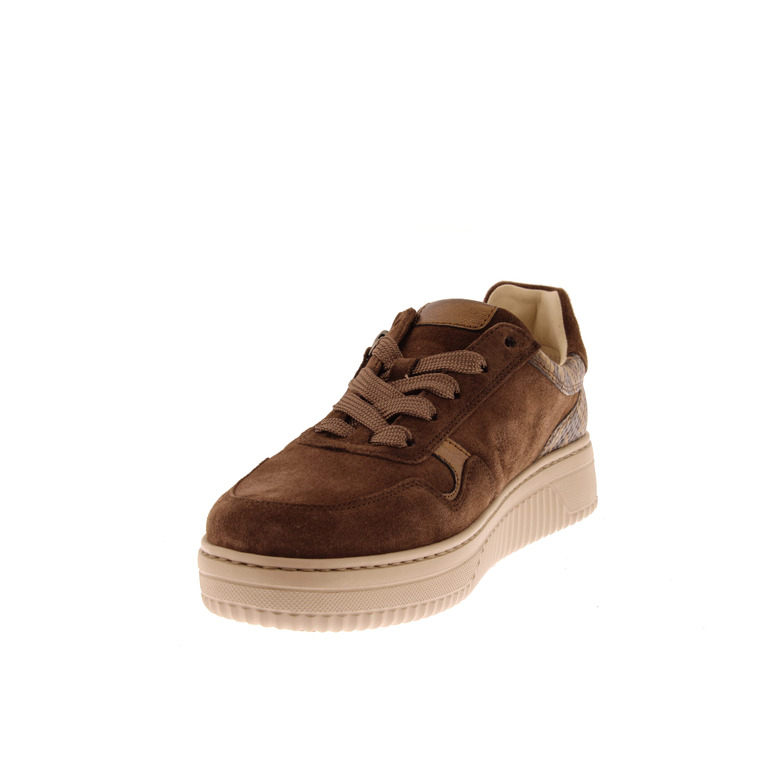 Gabor sneakers brown 3