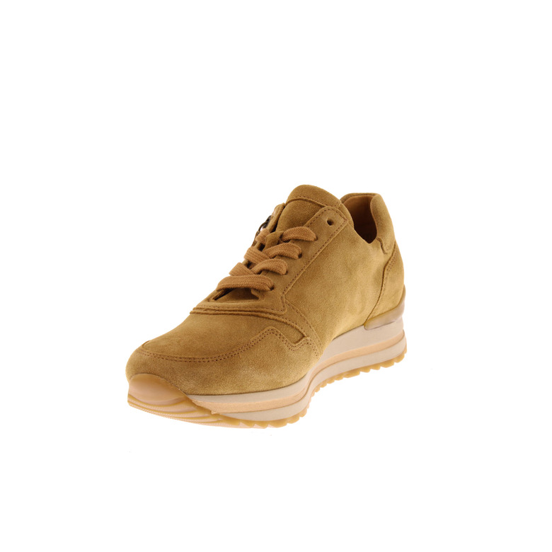 Gabor sneakers camel 3
