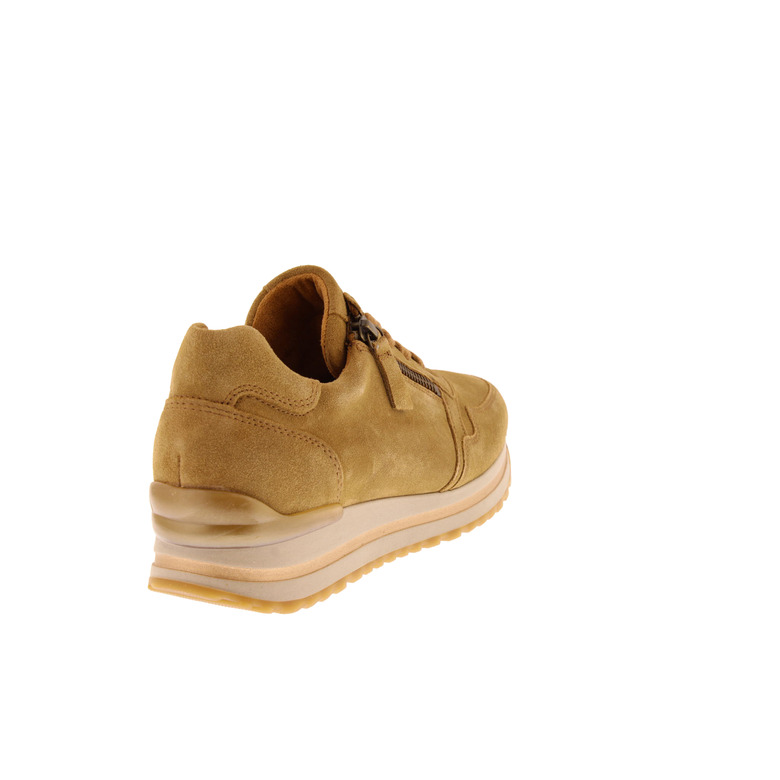 Gabor sneakers camel 4
